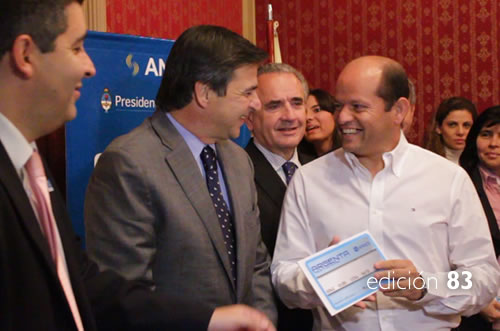 sede tucuman edicion 83