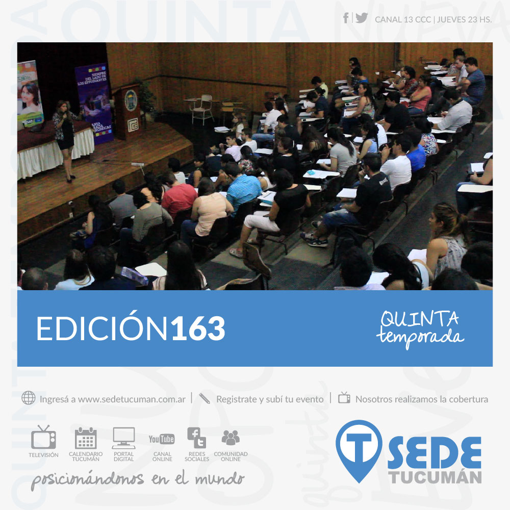 SEDE Tucumán Nro. 163