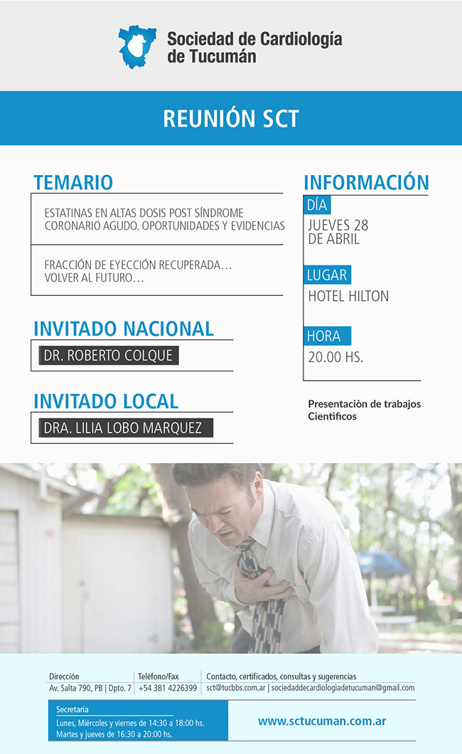 Sociedad de Cardiología de Tucumán