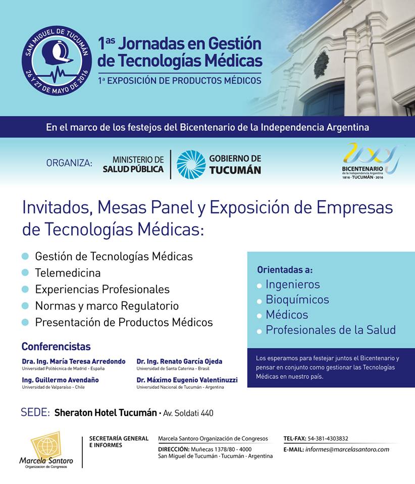 Tecnologías Médicas