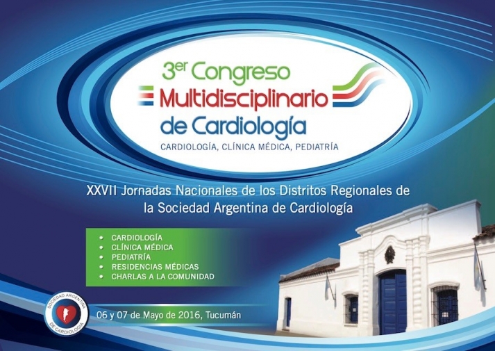 Congreso Multidisciplinario de Cardiología