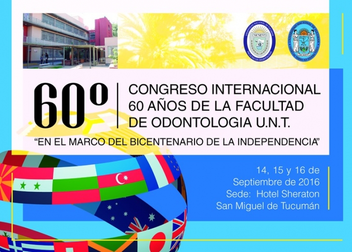 60 Años de la Facultad de Odontología