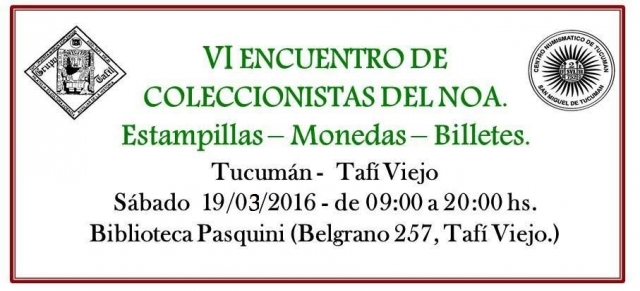 Encuentro de Coleccionistas