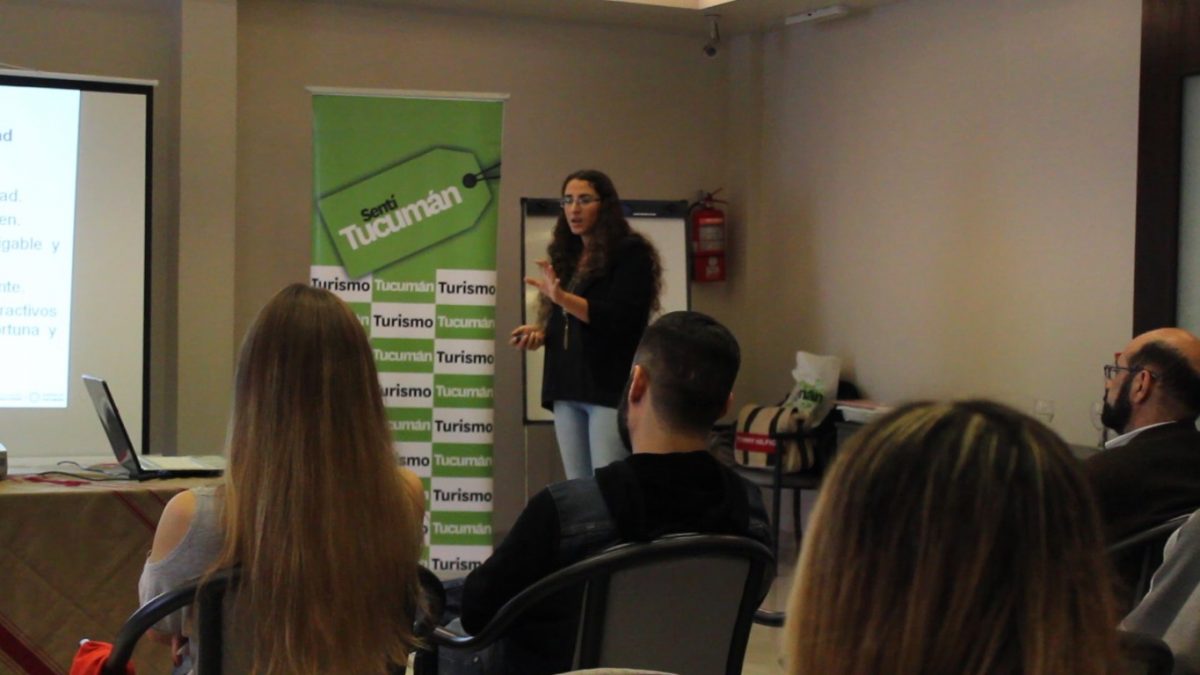 Atención al turista