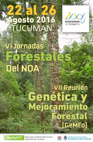 Jornadas Forestales
