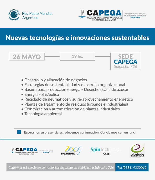 Innovaciones Sustentables