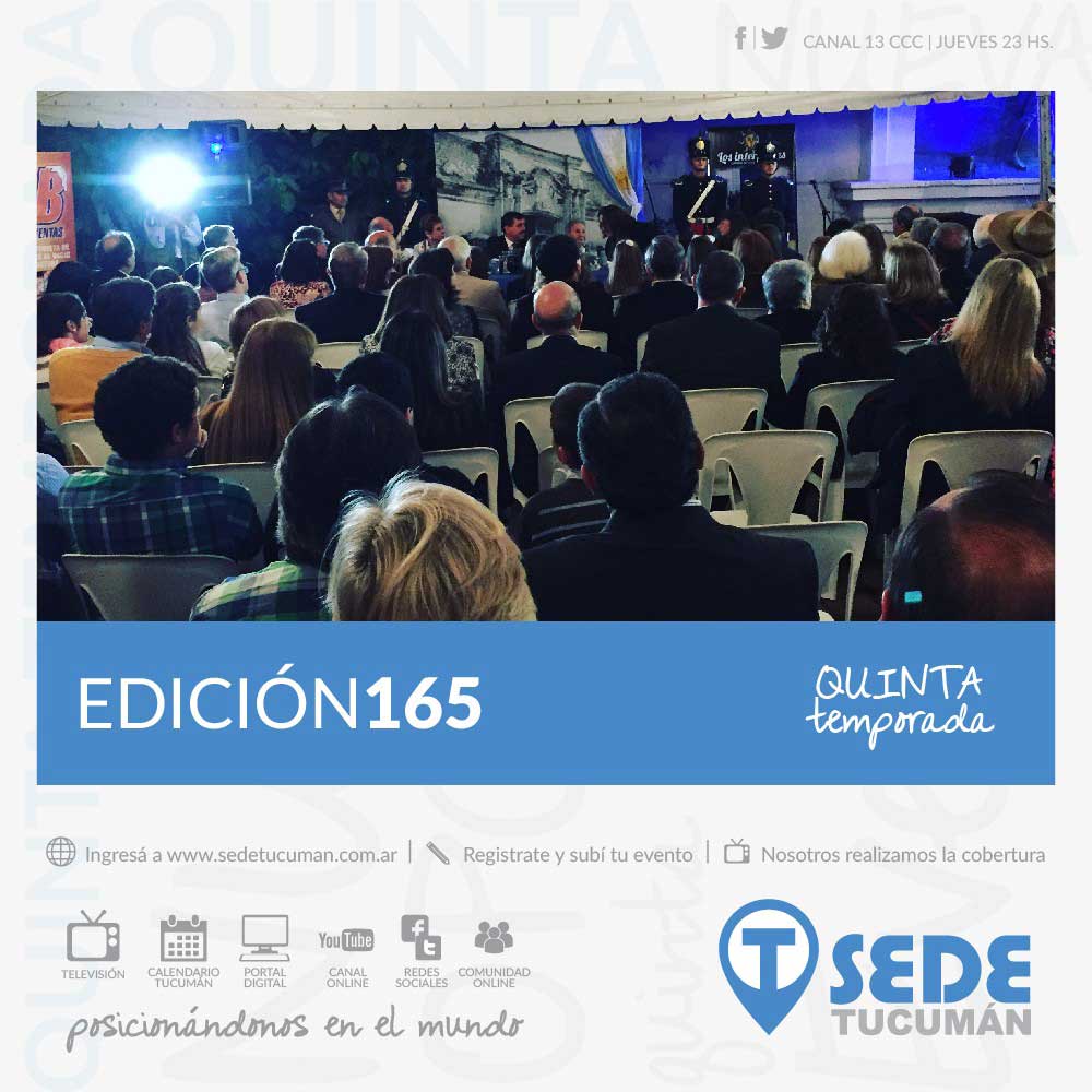 SEDE Tucumán Nro. 165