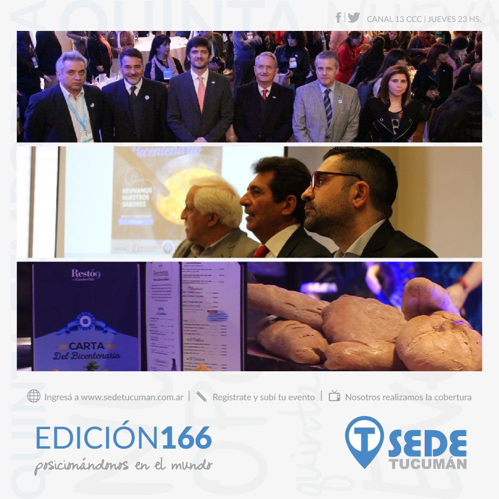 SEDE Tucumán Nro. 166