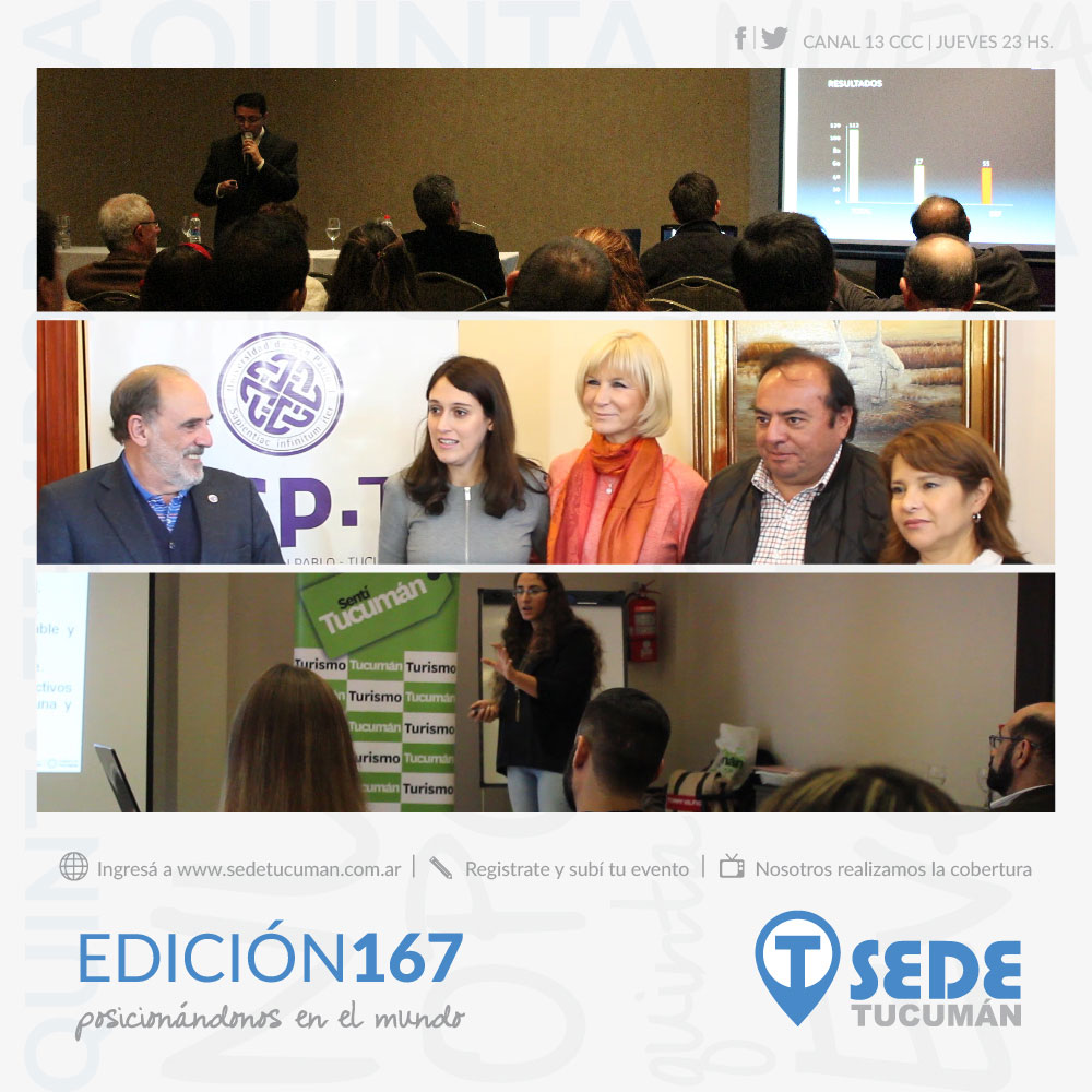 SEDE Tucumán Nro. 167
