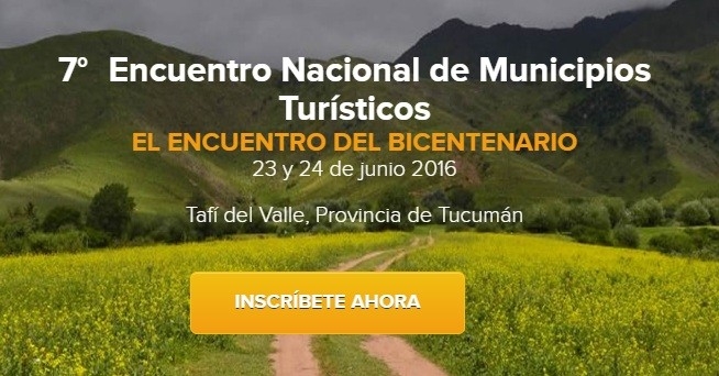 Encuentro de Municipios Turísticos