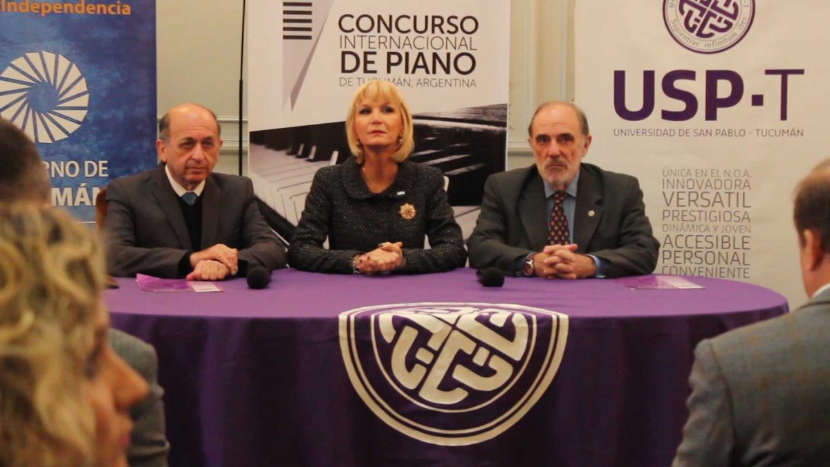 Concurso de Piano