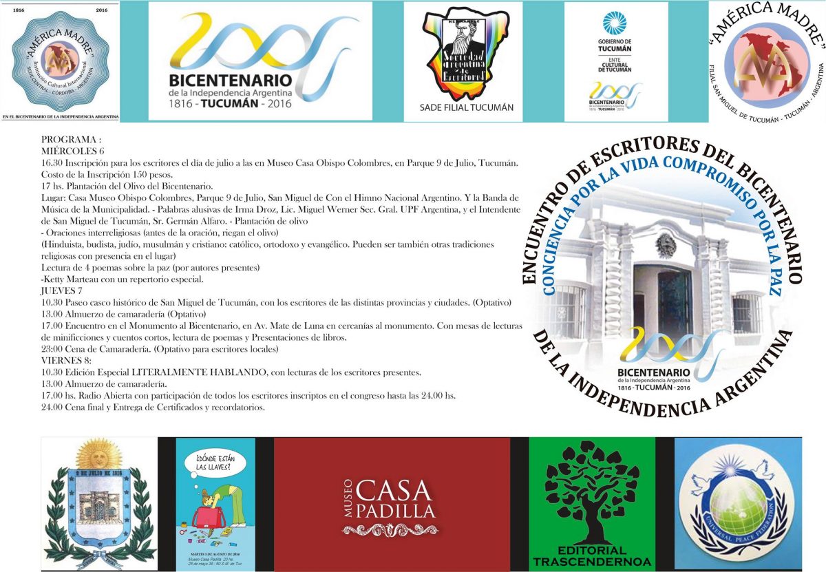 Encuentro de Escritores