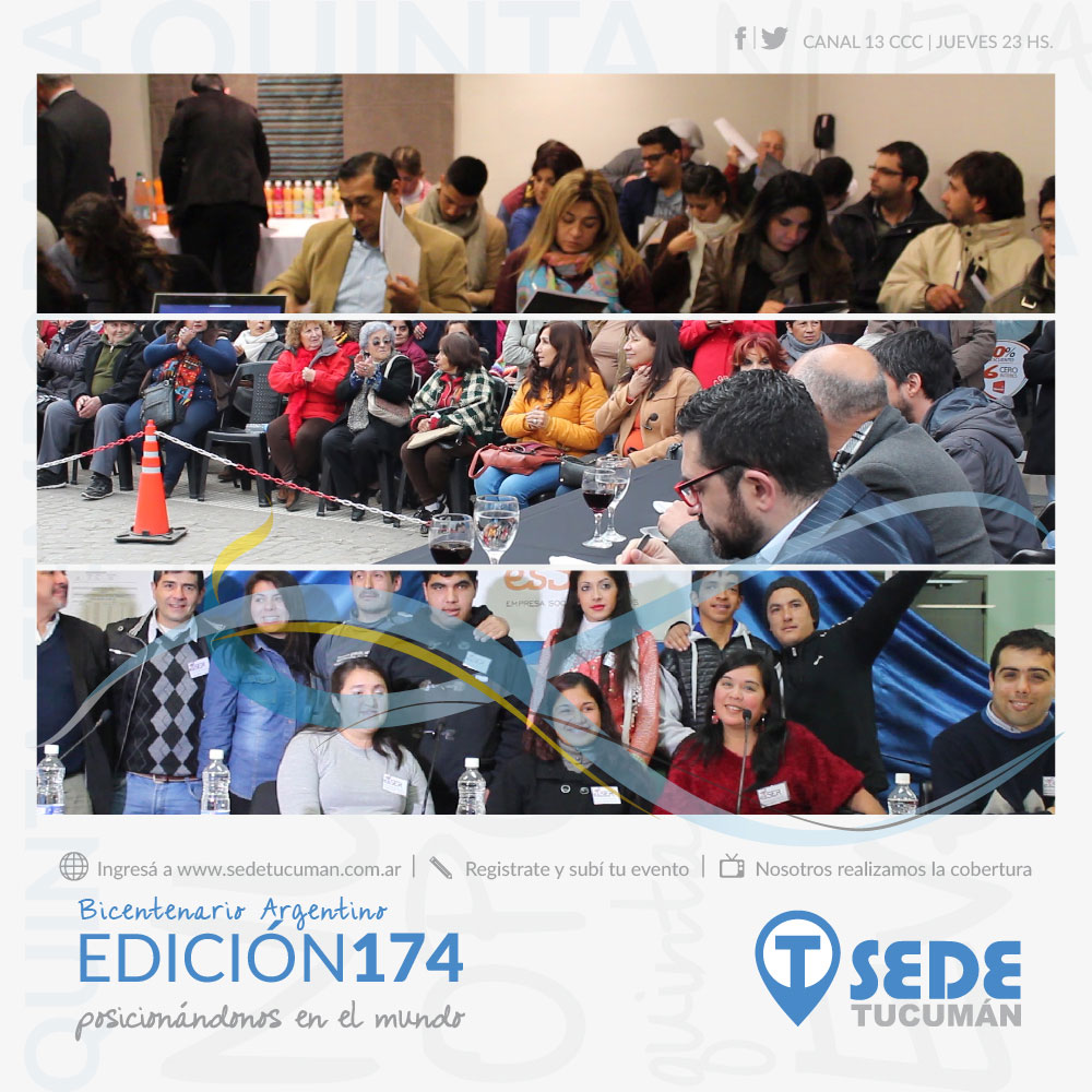 SEDE Tucumán Nro. 174
