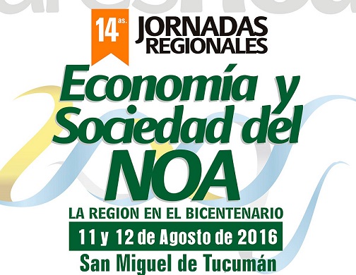 Jornadas Regionales Economía