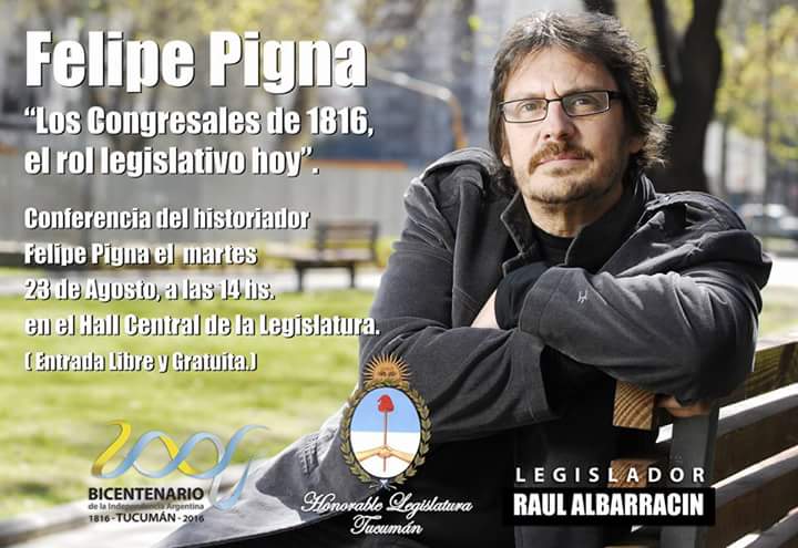 Los Congresales de 1816