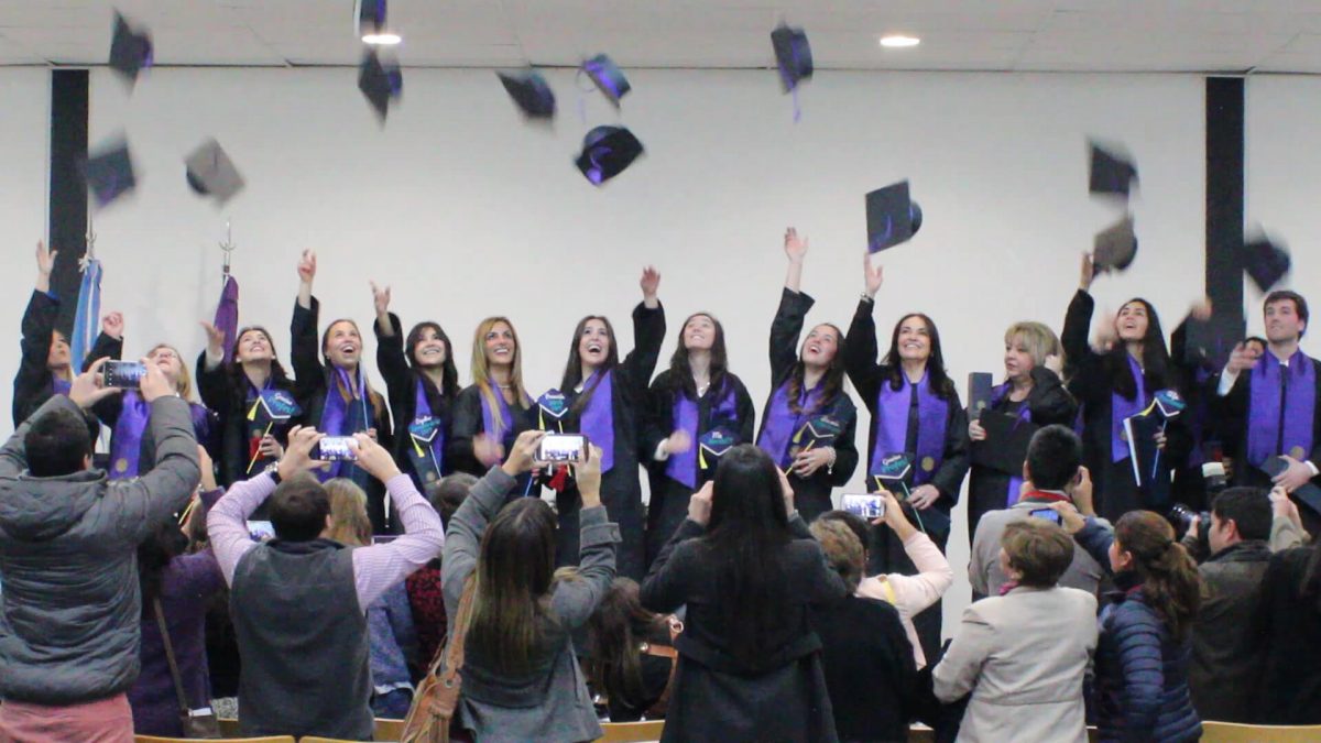 Colación Universidad San Pablo T