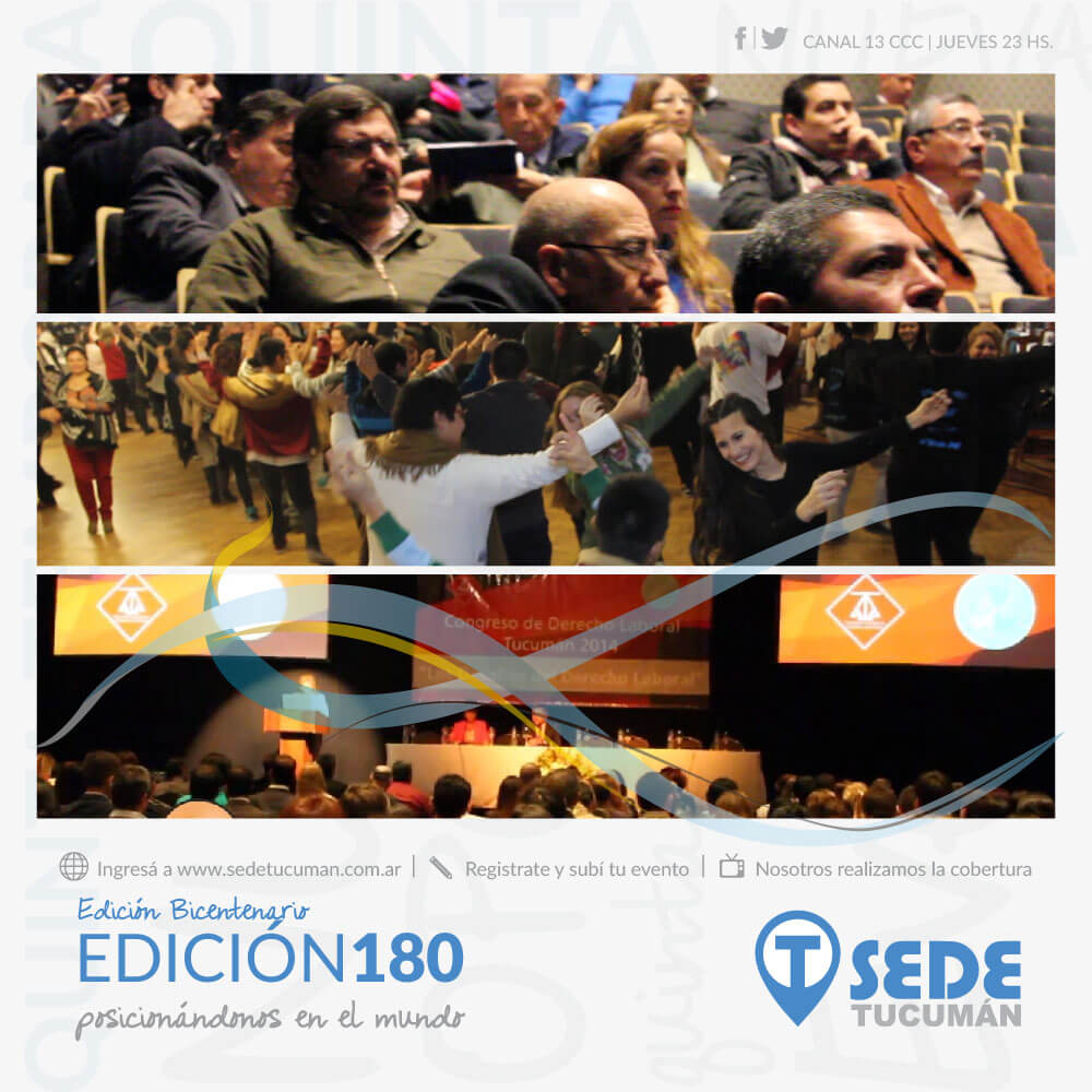 SEDE Tucumán Nro. 180
