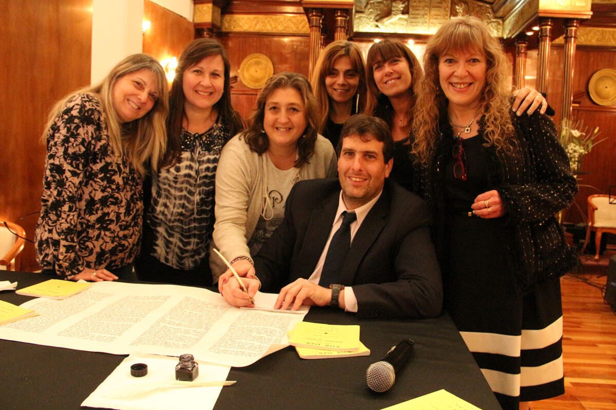 Encuentro de Comunidades Judías