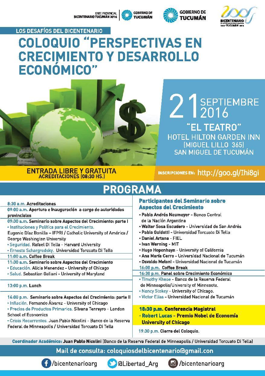 Desarrollo Económico