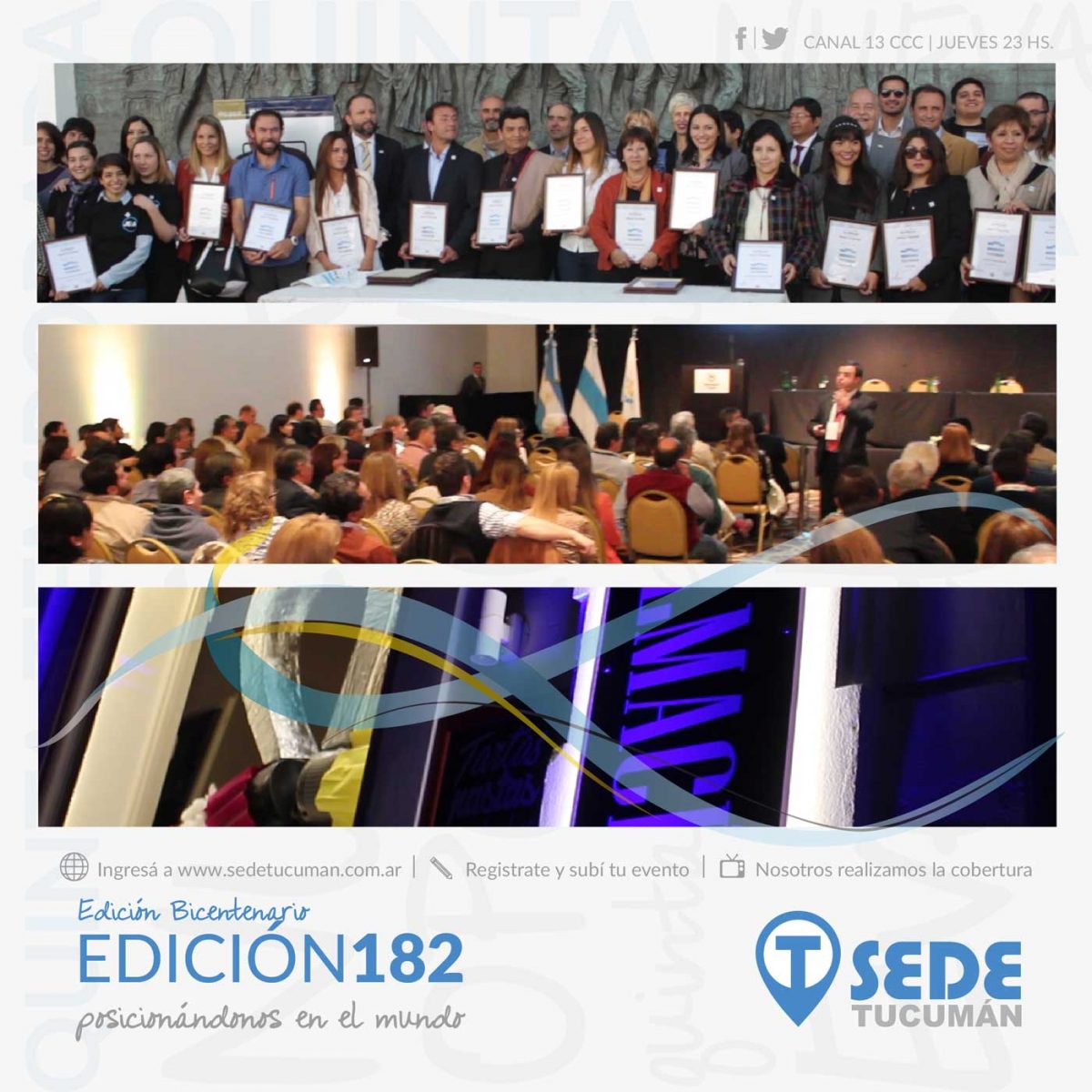 SEDE Tucumán Nro. 182