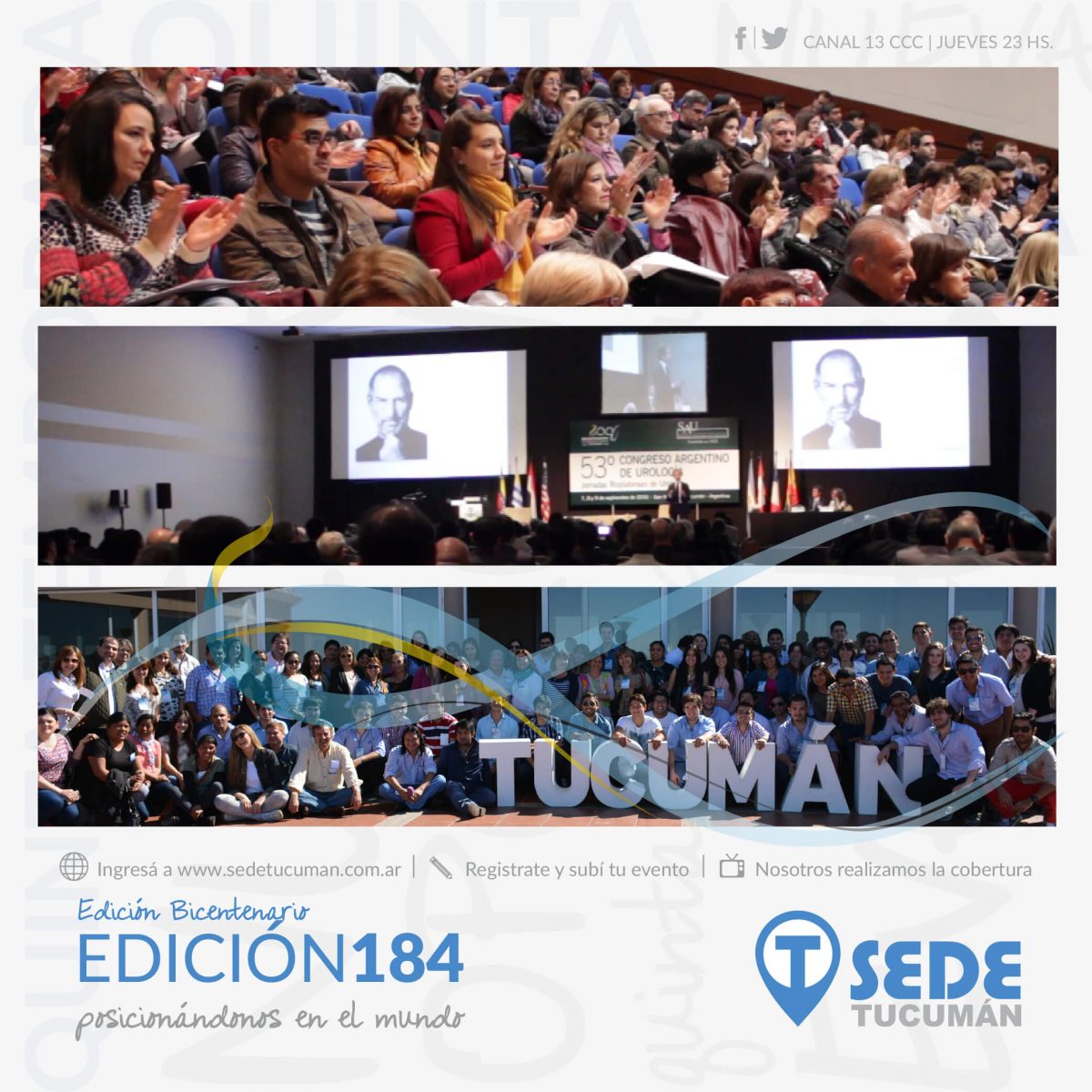 SEDE Tucumán Nro. 184