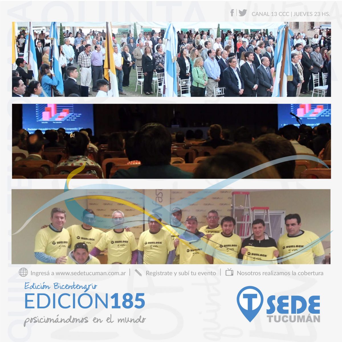 SEDE Tucumán Nro. 185