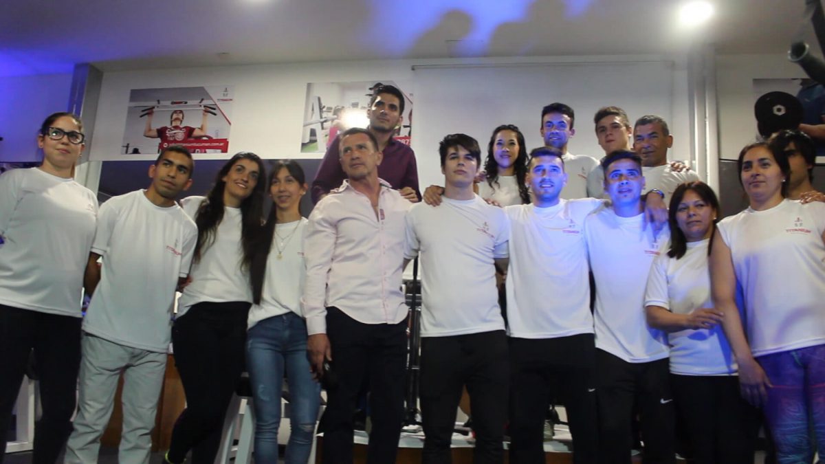 Titanium Salud & Deporte