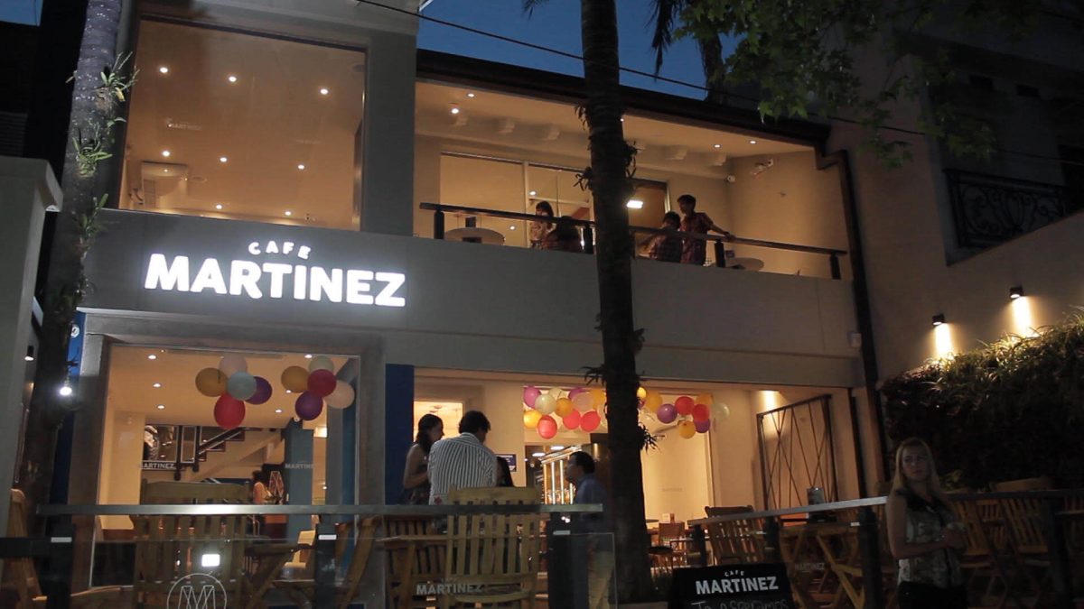 Café Martinez