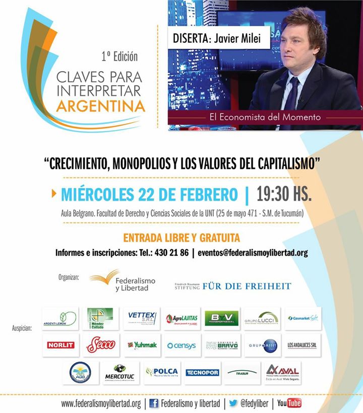 Interpretar la Argentina