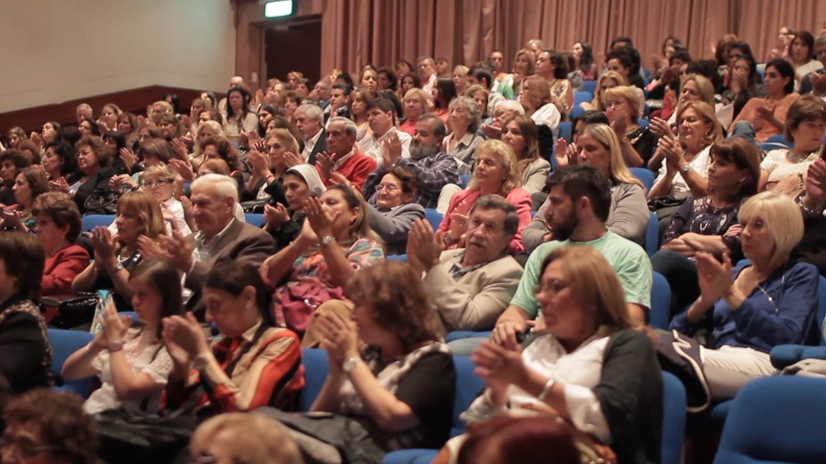 Homenaje a las mujeres