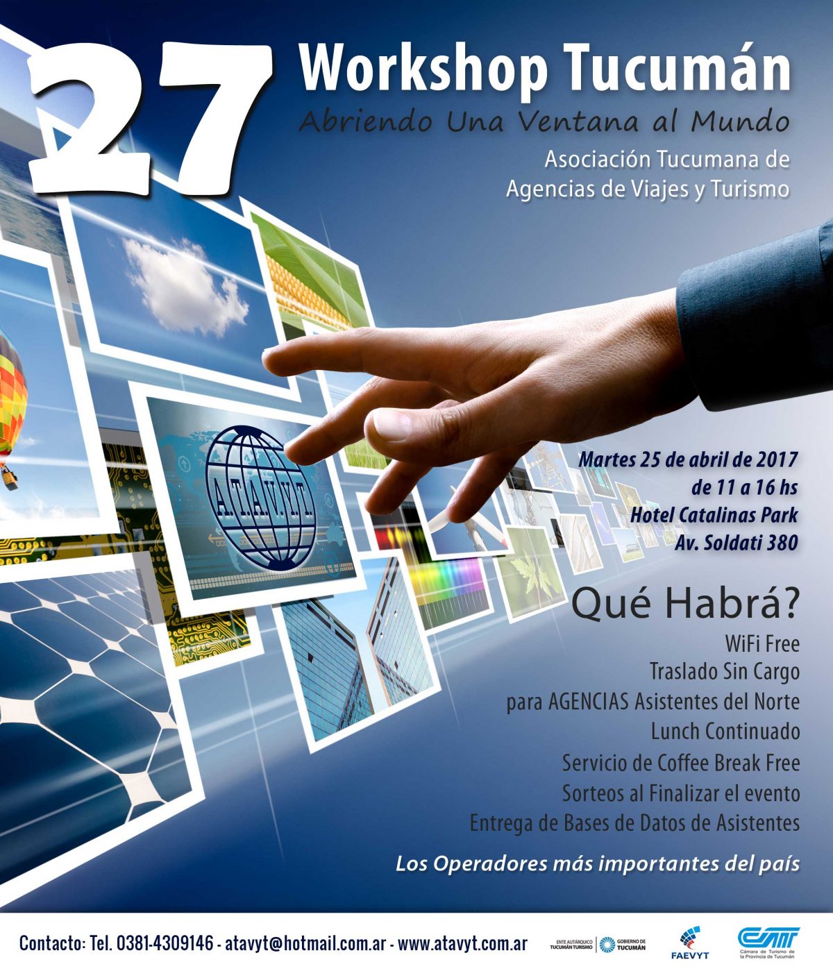 Workshop ATAVYT