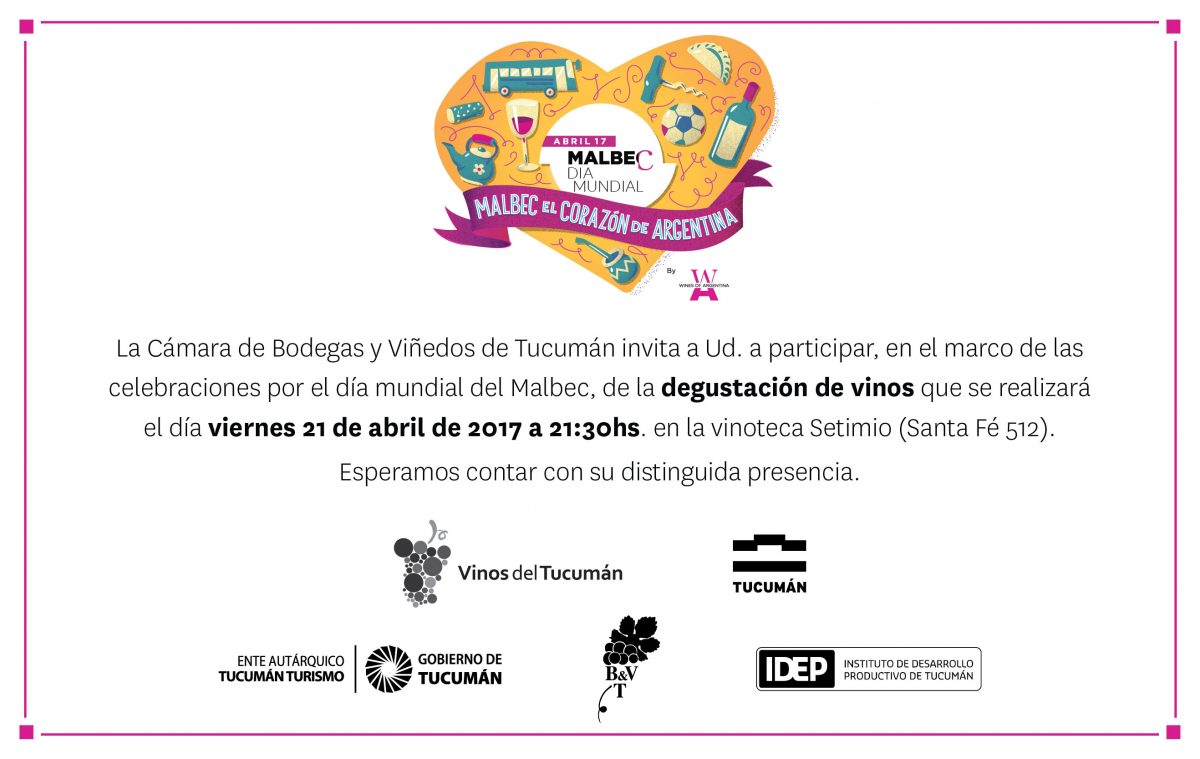 Imagen Malbec El Corazon de Argentina