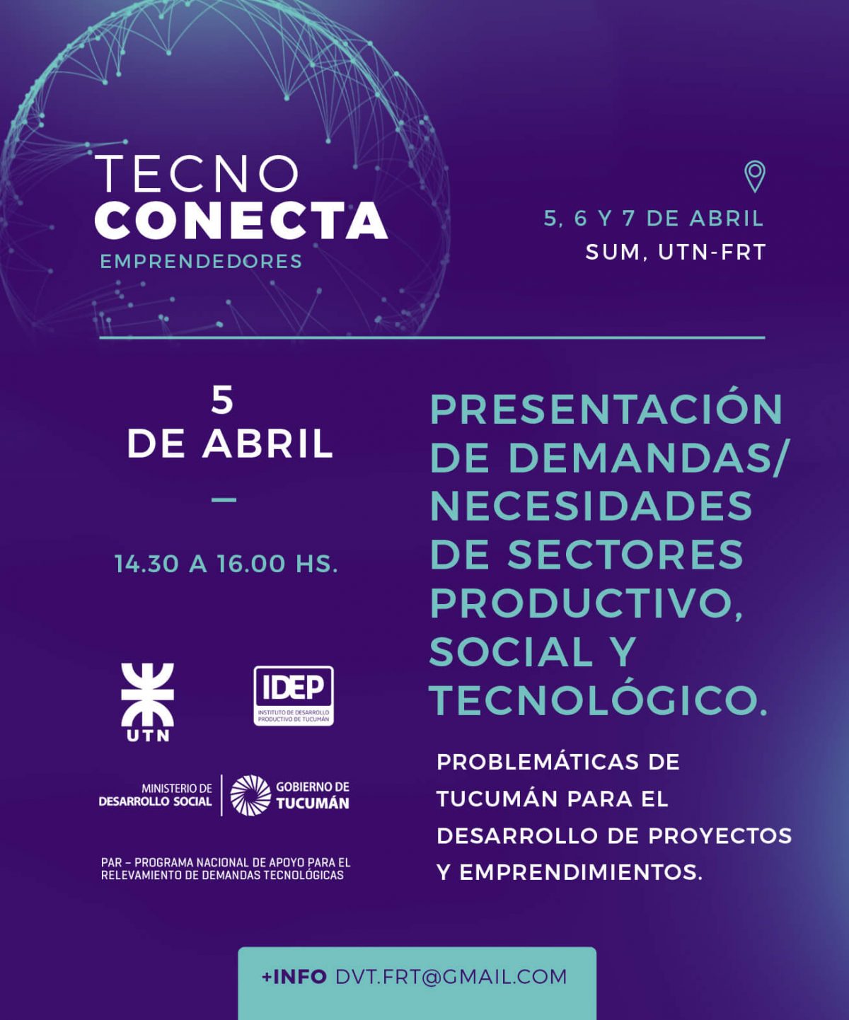 TecnoConecta Emprendedores