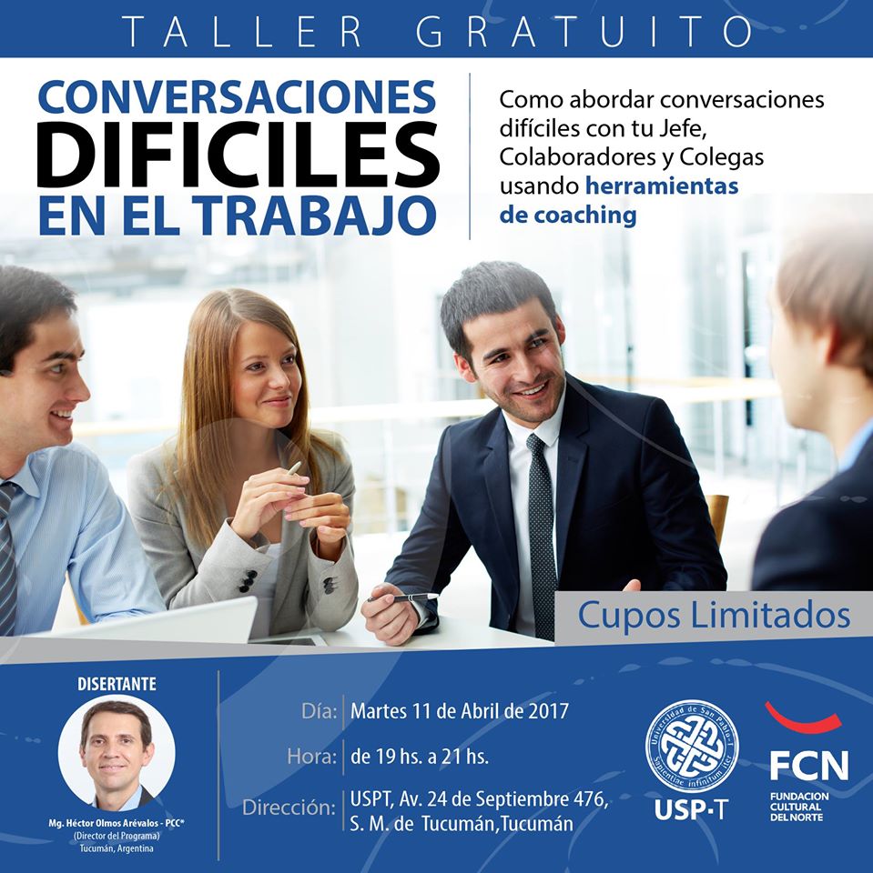 Conversaciones Difíciles