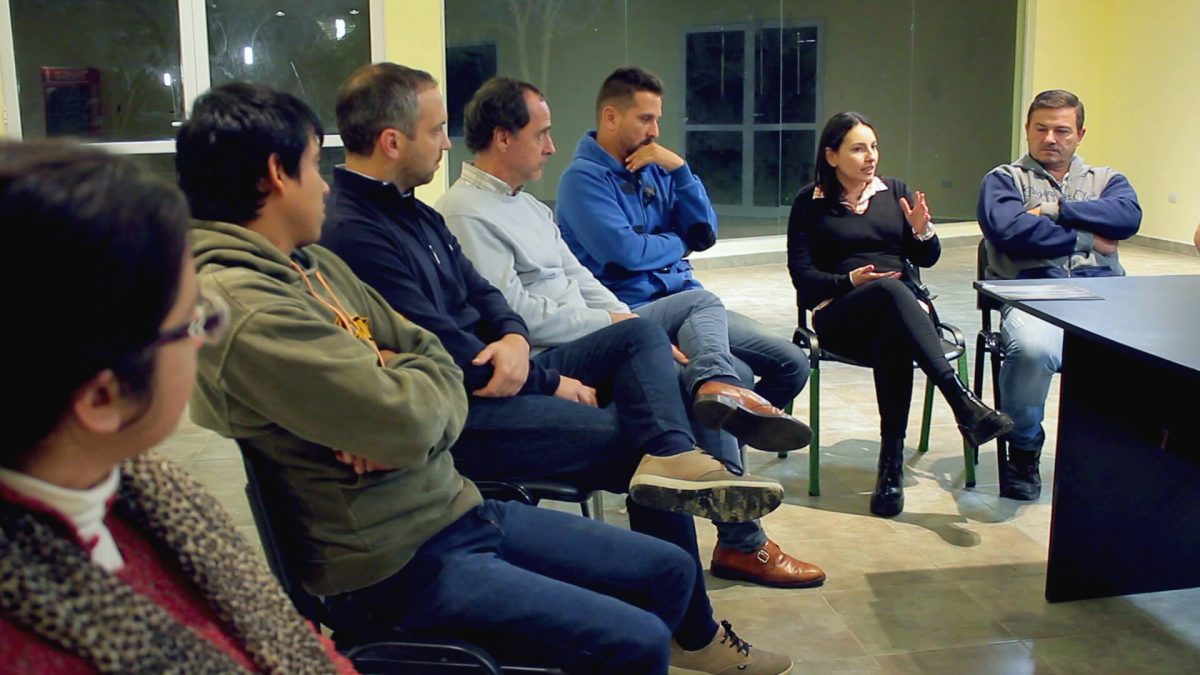 Cámara de Empresarios del Cadillal