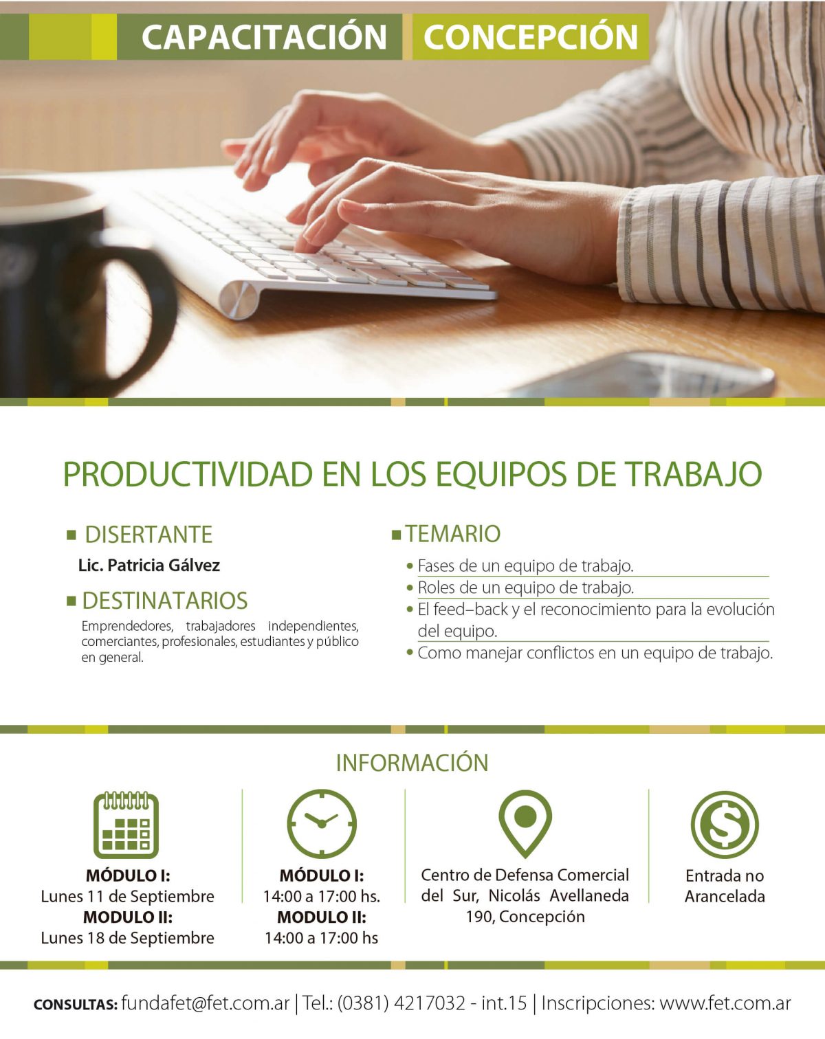 Productividad