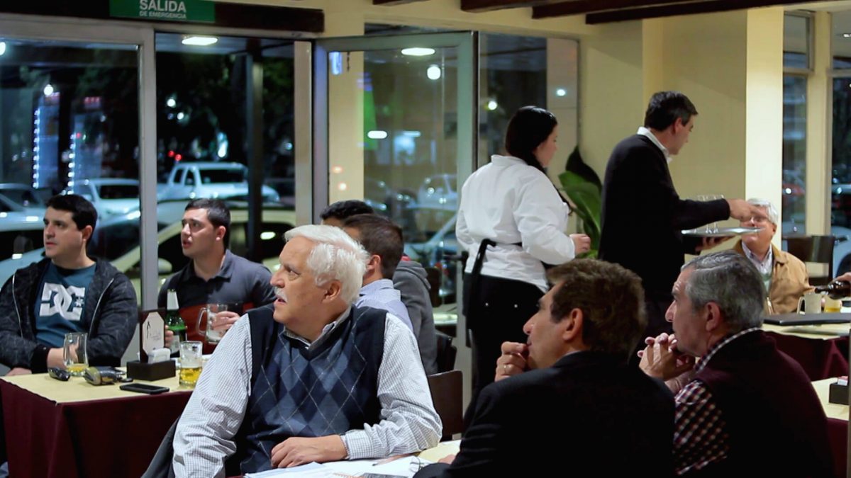 La Criolla Plaza Alberdi