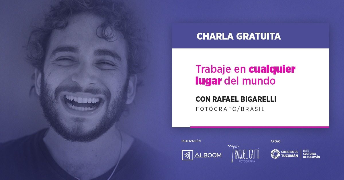 Trabaje en cualquier lugar del mundo