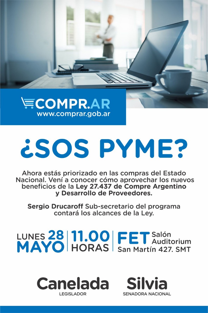 ¿En que beneficia la ley 27.437 a las PYME