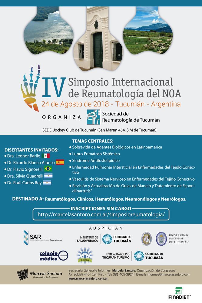 4to Simposio internacional