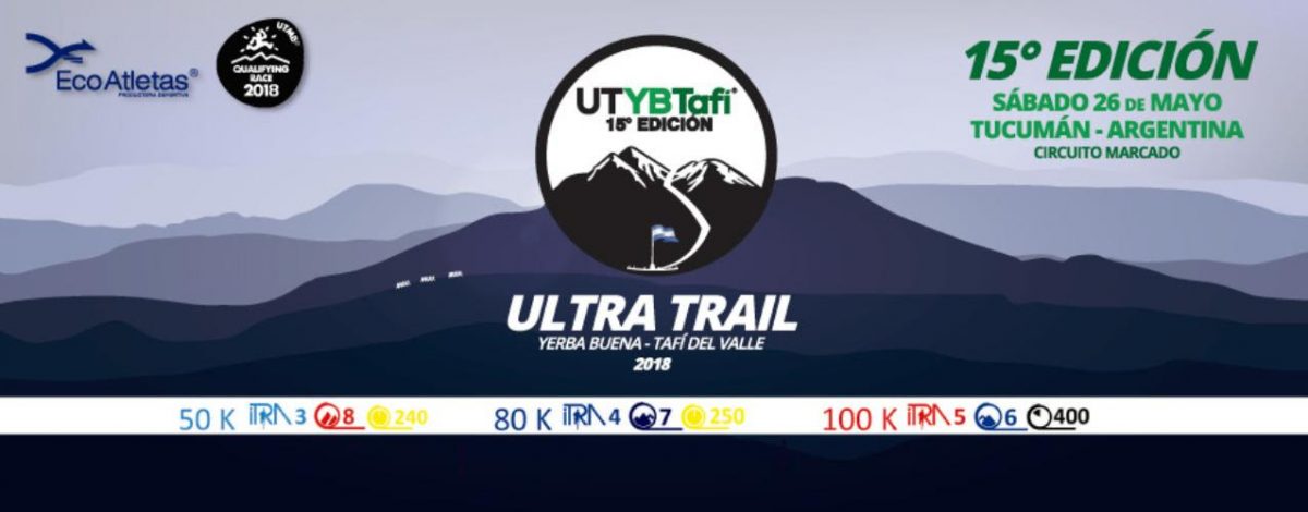 Ultra Trail - 15ava Edición