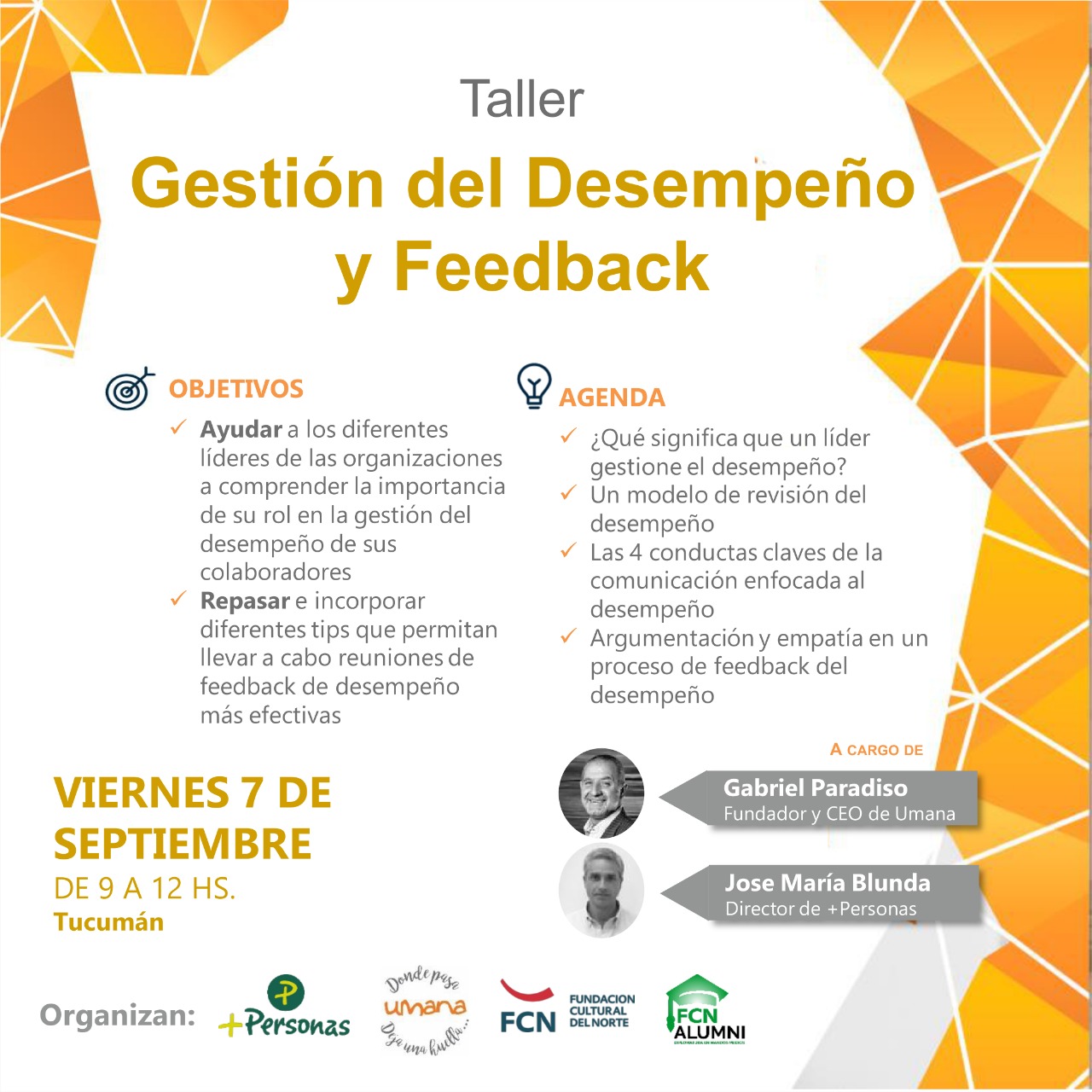 Gesti n Del Desempe o Y Feedback SEDE Tucum n